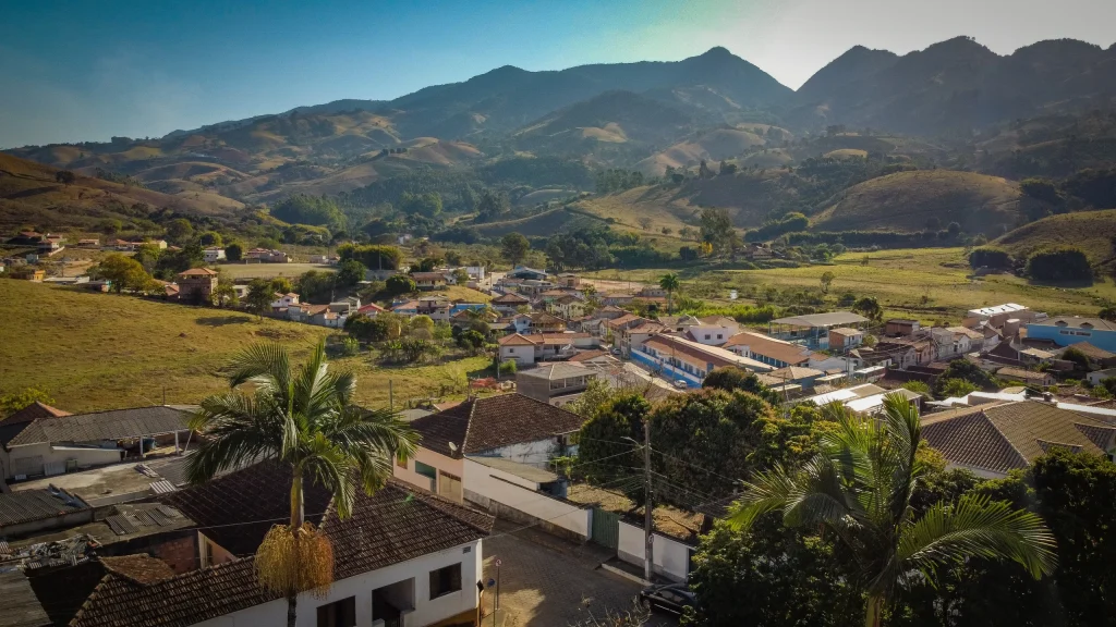 Dom Viçoso/MG - Circuito das Águas de Minas Gerais