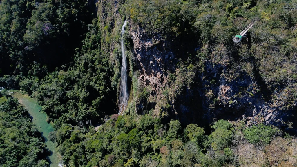 Boca da Onça - Bodoquena/MS