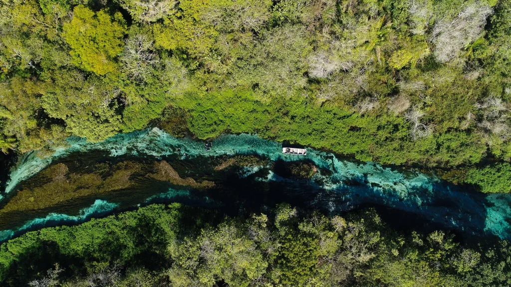 Rio Sucuri em Bonito MS