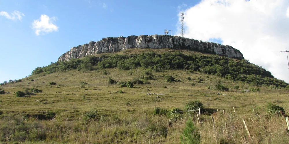 Cerro Palomas